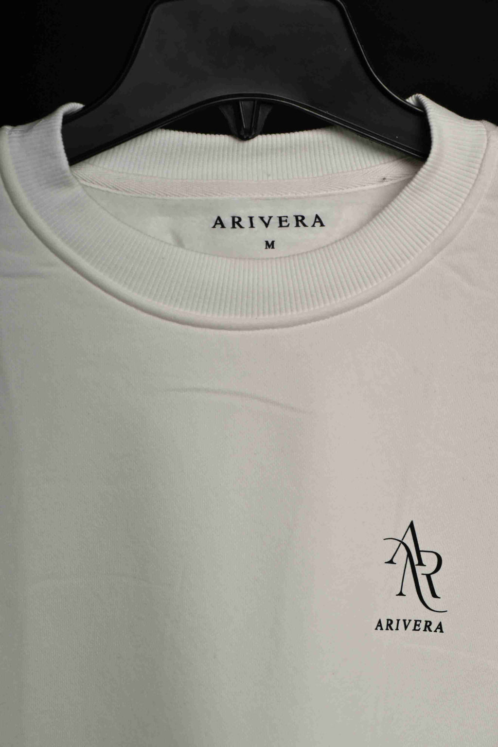 Arivera Oversized Crewneck - Premium Streetwear