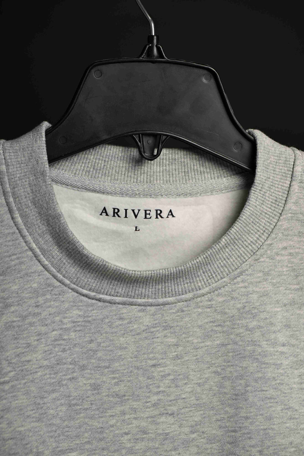 Arivera Oversized Crewneck - Premium Streetwear