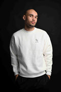 Arivera Oversized Crewneck - Premium Streetwear